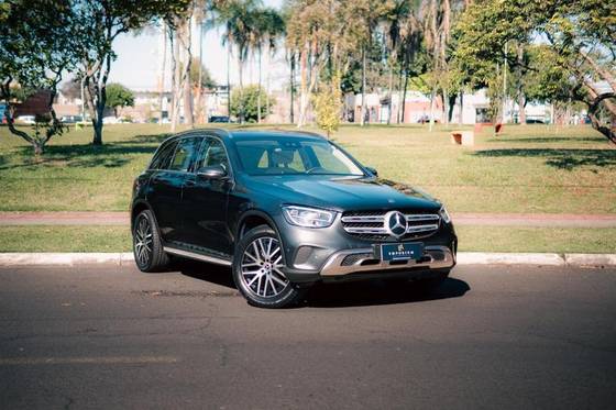 MERCEDES-BENZ GLC 220d 2.0 TURBO DIESEL ENDURO 9G-TRONIC MERCEDES-BENZ GLC 220d 2.0 TURBO DIESEL ENDURO 9G-TRONIC